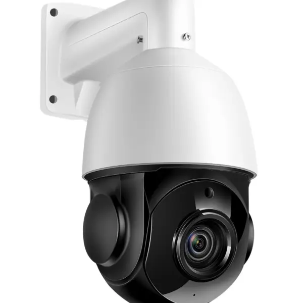 PTZ-4818X-IZ 360° 4K 8MP Auto-tracking 18X Zoom PTZ Dome POE IP Camera