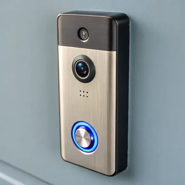 Nest Hello Video Doorbell