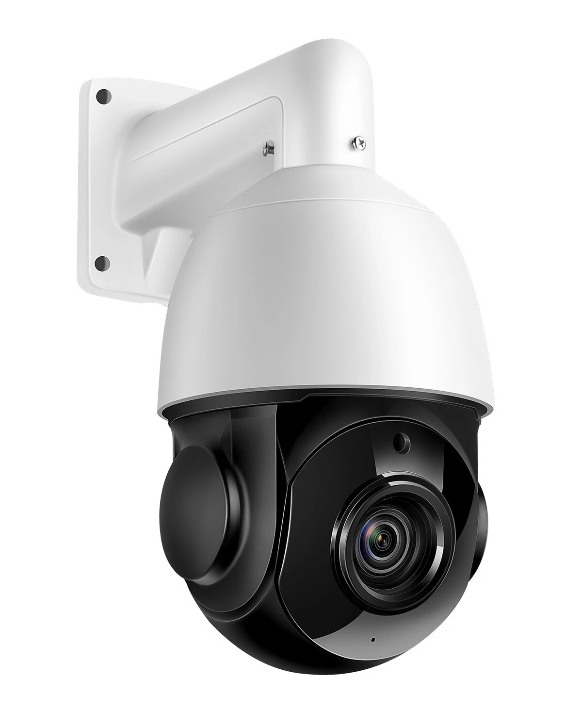 PTZ-4818X-IZ 360° 4K 8MP Auto-tracking 18X Zoom PTZ Dome POE IP Camera
